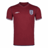 Retro Soccer Jersey England Away 2002