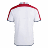 Retro Soccer Jersey England Home 2004