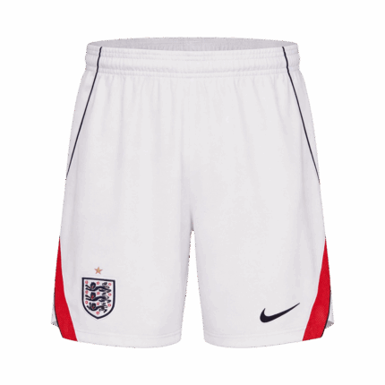 England Home Soccer Shorts World Cup 2026