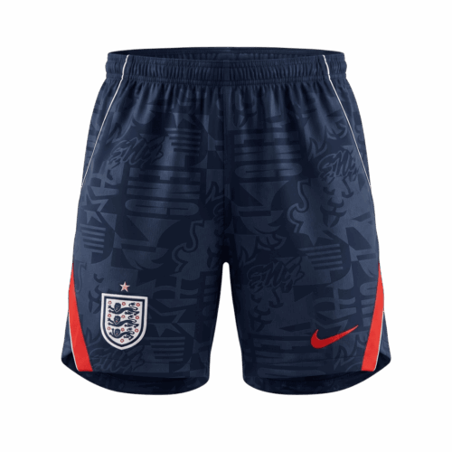 England Away Soccer Shorts World Cup 2026