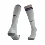 England Home Soccer Socks