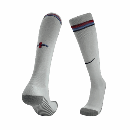 England Home Soccer Socks Kids