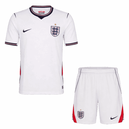 England Home Jersey Kit World Cup 2026
