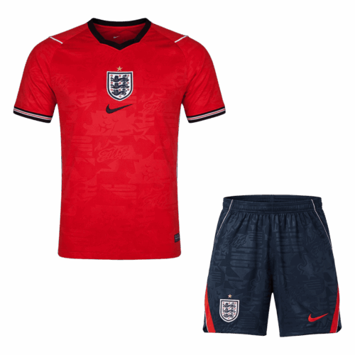 England Away Jerseys Kit World Cup 2026