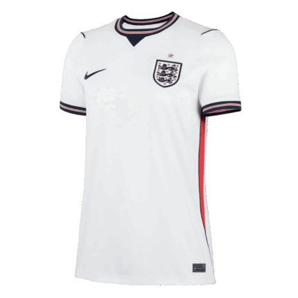 Women's England Home Jersey World Cup 2026