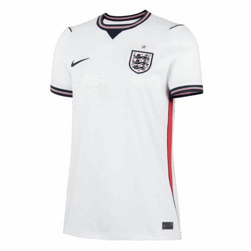 Women's England Home Jersey World Cup 2026