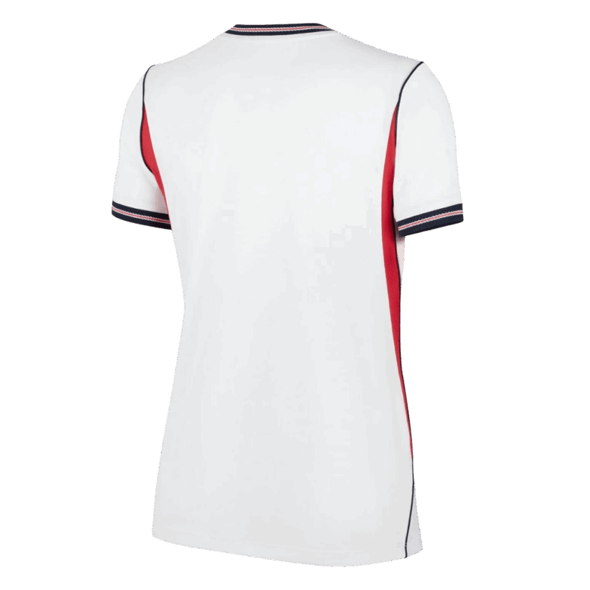 Women's England Home Jersey World Cup 2026