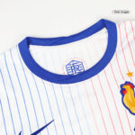 MBAPPE #10 France Away Soccer Jersey EURO