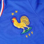 461506_3 GRIEZMANN #7 France Home Soccer Jersey EURO