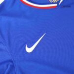 612032_6 THURAM #9 France Home Soccer Jersey