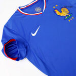 612032_7 THURAM #9 France Home Soccer Jersey