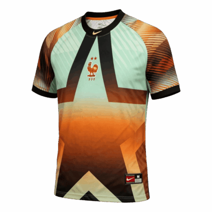 France Hollywood Goalkeeper Jersey World Cup 2026 Yellow