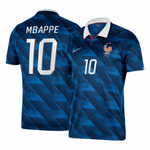 MBAPPE #10 France Home Soccer Jersey World Cup 2026