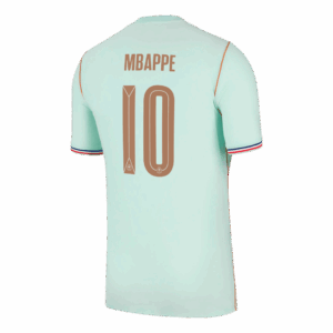 MBAPPE #10 France Away Soccer Jersey World Cup 2026