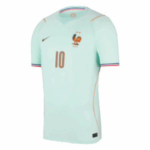 MBAPPE #10 France Away Soccer Jersey World Cup 2026