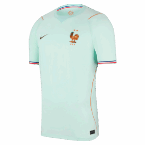 France Away Soccer Jersey World Cup 2026