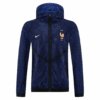 France Hoodie Jacket 2026 - Navy