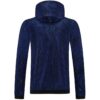 France Hoodie Jacket 2026 - Navy