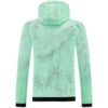 France Hoodie Jacket 2026 - Green