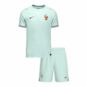 France Away Kids Soccer Jerseys Kit World Cup 2026