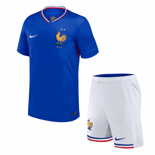 France Home Jerseys Kit EURO