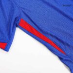 France Home Authentic Soccer Jersey EURO - Image 12