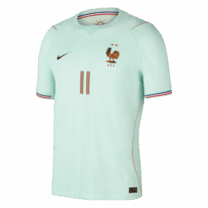 OLISE #11 France Away Player Version Jersey World Cup 2026
