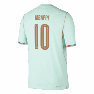 MBAPPE #10 France Away Player Version Jersey World Cup 2026