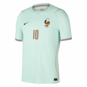MBAPPE #10 France Away Player Version Jersey World Cup 2026