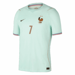DEMBELE #7 France Away Player Version Jersey World Cup 2026