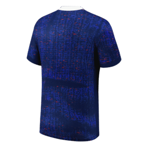 France Home Soccer Jersey 2025 - Women's Euro