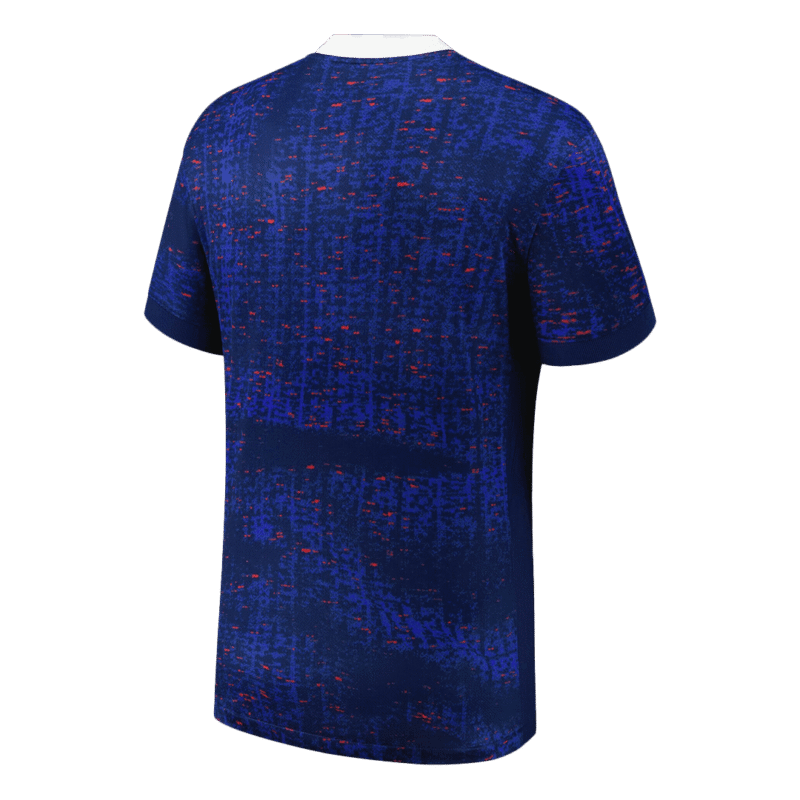 France Home Soccer Jersey 2025 - Women's Euro