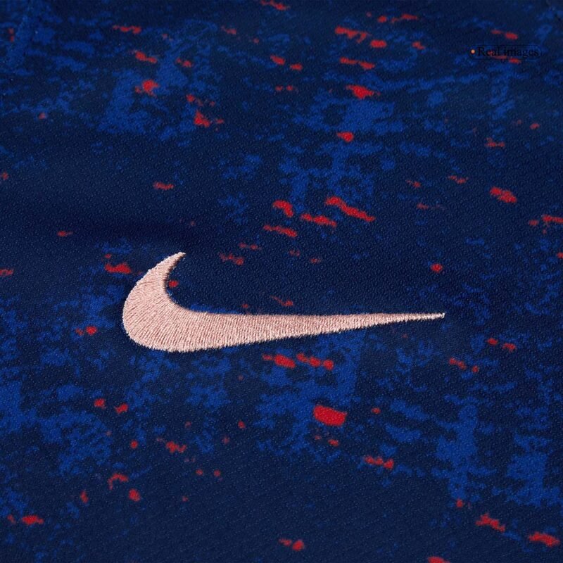 France Home Soccer Jersey 2025 - Women's Euro