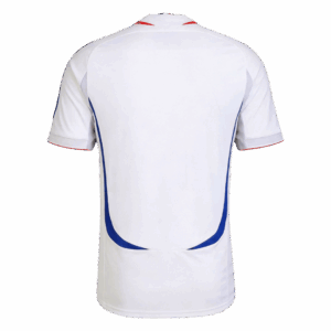 Retro Soccer Jersey France Away World Cup 2006