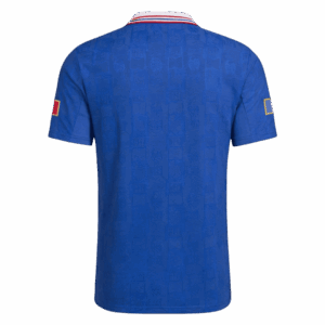 Retro Soccer Jersey France Home Euro Cup 1996