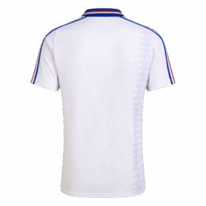 Retro Soccer Jersey France Away 1994