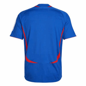 Retro Soccer Jersey France Home World Cup 2006