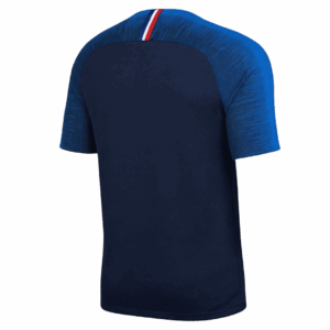 Retro Soccer Jersey France Home World Cup 2018