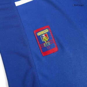 Retro Soccer Jersey France Home 1998 - Image 11