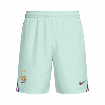 France Away Soccer Shorts World Cup 2026