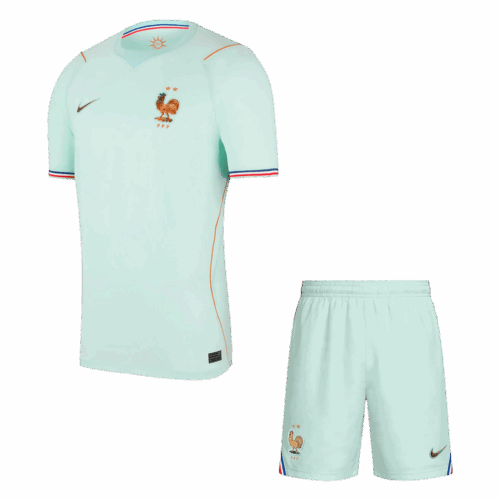 France Away Jerseys Kit World Cup 2026