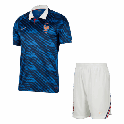 France Home Jersey Kit World Cup 2026