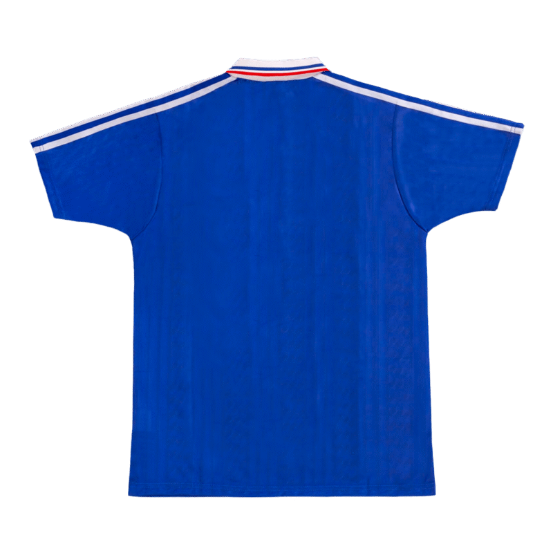 Vintage Soccer Jersey France Home 1994