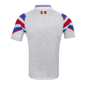 Vintage Soccer Jersey France Away 1996
