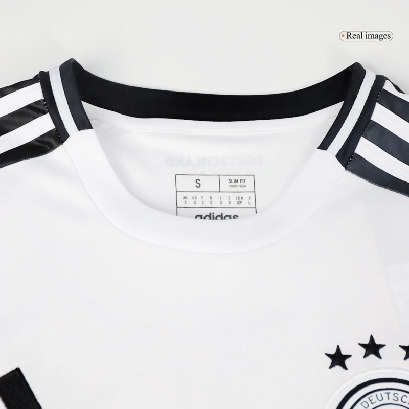 MÜLLER #13 Germany Home Soccer Jersey EURO 2024