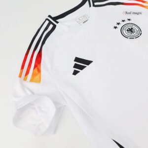 MÜLLER #13 Germany Home Soccer Jersey EURO 2024