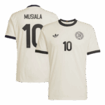 581785_1 MUSIALA #10 Germany Soccer Jersey 2025 -125th Anniversary