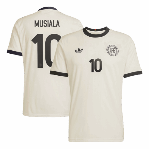 MUSIALA #10 Germany Soccer Jersey 2025 -125th Anniversary