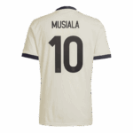 581785_3 MUSIALA #10 Germany Soccer Jersey 2025 -125th Anniversary