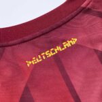 583862_12 Germany Away Soccer Jersey 2025 Women's Euro